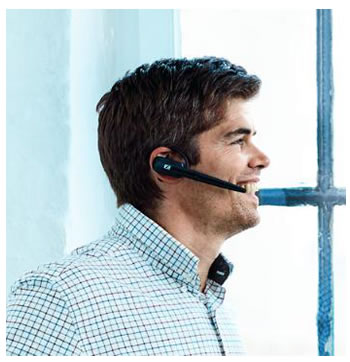 Sennheiser D 10 phone Sennheiser d10 phone uomo